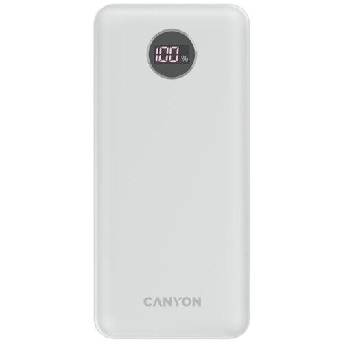 Canyon PB-2002 Power bank 20000mAh Li-poly battery Cene