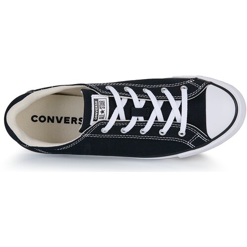 Converse Nizke superge CHUCK TAYLOR ALL STAR DAINTY LUCKY Črna Cene