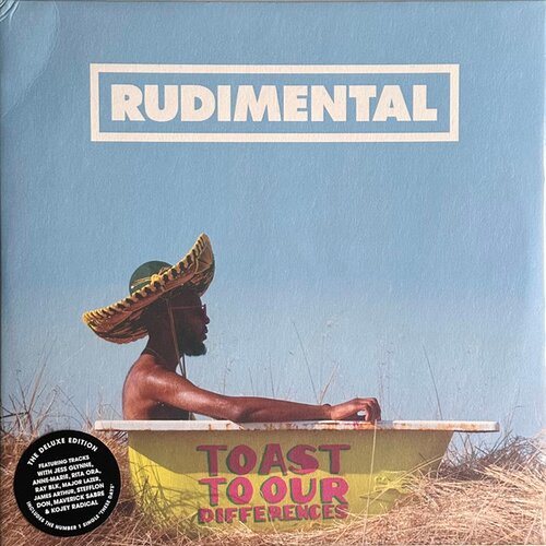 Rudimental TOAST TO OUR DIFFERENCES Cene