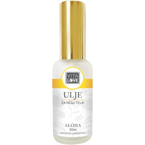 VITALIA FARM Ulje za negu tela Aloha, 50 ml Slike