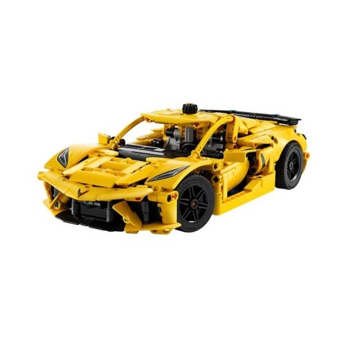 Lego technic chevrolet corvette stingray ( LE42205 ) Slike