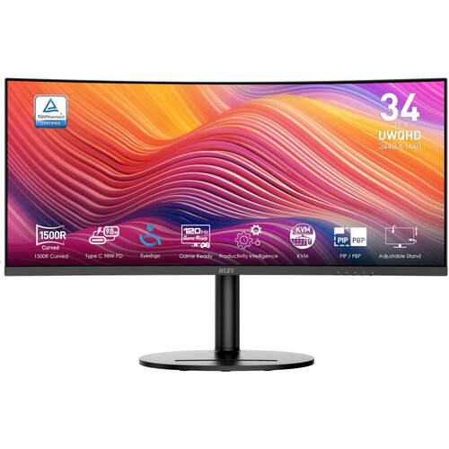 MSI Monitor 34 MODERN MP342CQP 120Hz UWQHD VA Cijene