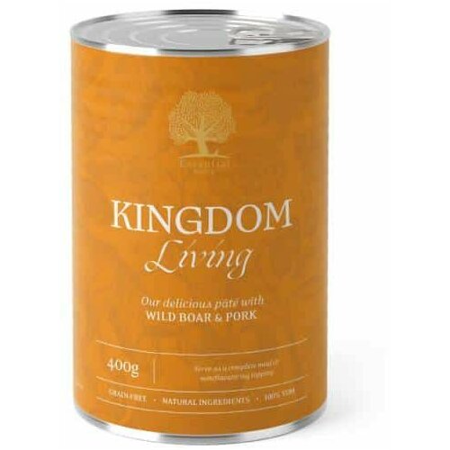 Essential Foods hrana za pse essential kingdom living pate 400 g Cene