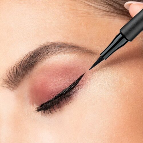 Artdeco Sensitive Fine Liner črtalo za oči za natančen nanos 1 ml odtenek 1 Black Slike