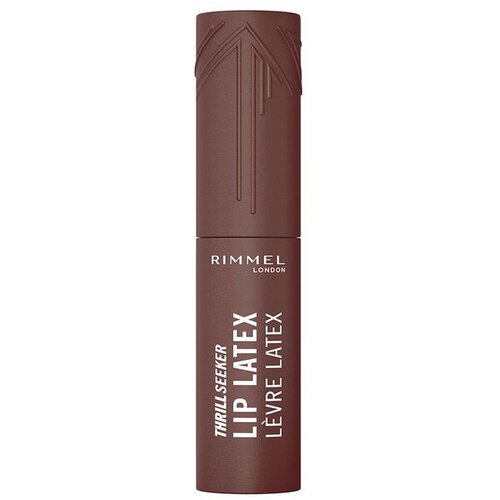Rimmel London Rimmel Thrill Seeker Lip Latex 750 Salty 6 ml Slike