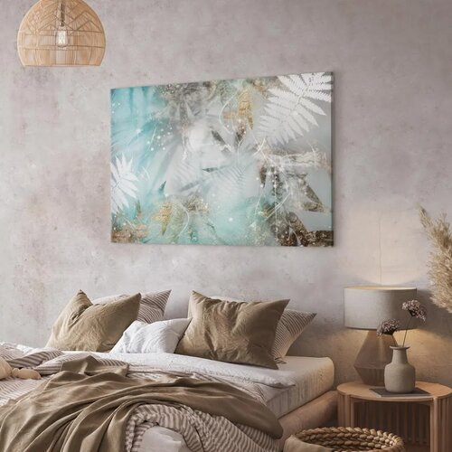 Slika - Turquoise Dream (1 Part) Wide 30x20 Slike