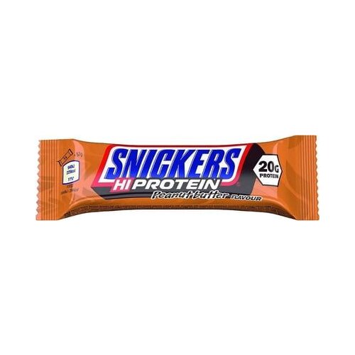  Snickers Hi-Protein Bar 57 g путер од кикирикија Cene