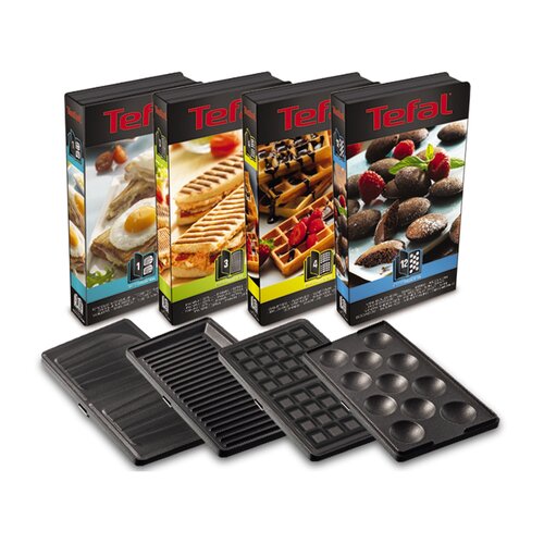 Tefal SW854D16 4in1 sendvič pekač Slike