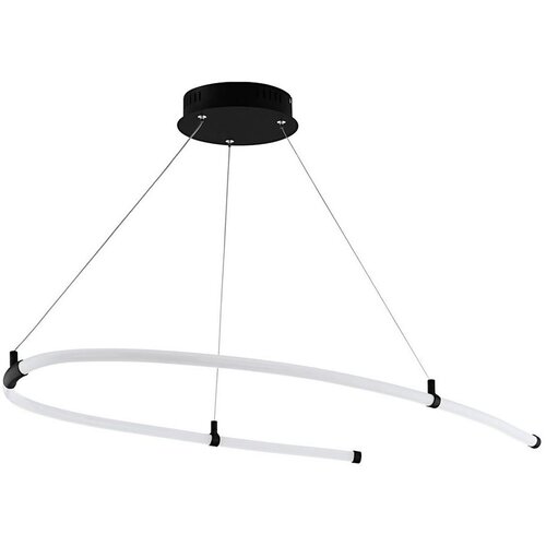 Eglo Banderillas visilica/1, led, 30w, prečnik 980, bela Cene