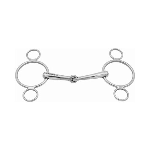 Sprenger Turnado 3-Ring brzda, 16 mm - 125 mm Cene