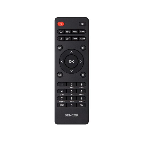 Sencor radio FM / Wi-Fi SIR 5000WDB Slike