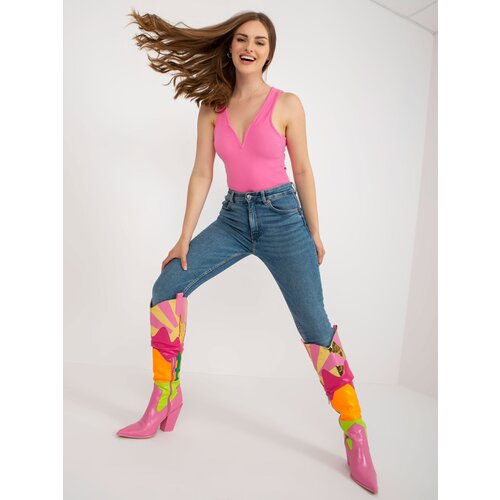 Jean Louis Francoise Body-NM-BO-L55093.29-pink Slike