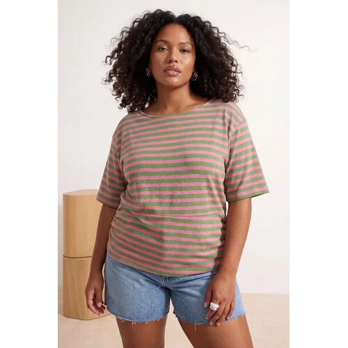 Trendyol ženska bluza TBBSS26BF00059, roze Slike