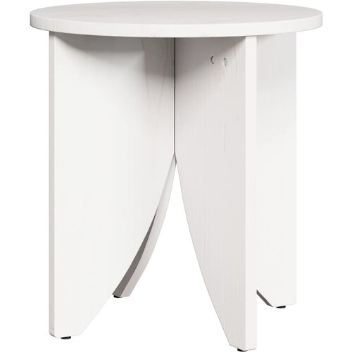  Kava Stol 2 pcs Bijelo Slike