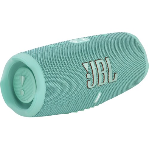 JBL Charge 5 originalni prenosni bluetooth zvočnik - turkizen Slike