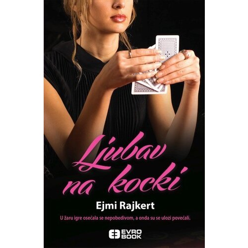 Evro Book Ejmi Rajkert - Ljubav na kocki Slike