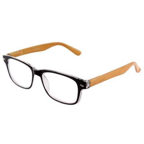 Benson Woodland črna dizajnerska očala za branje, optics, (20802528)