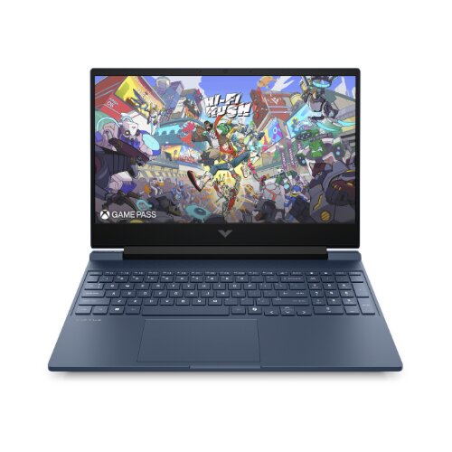 HP Victus 15-fa2068nm DOS 15.6"FHD AG IPS 144Hz Core 7-240H 16GB 1TB 5050 8GB backlit teget Cene