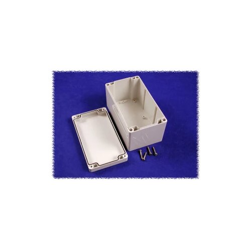 Hammond Electronics 1554K2GY univerzalno kući&scaron;te polikarbonat siva 1 St. Cijene