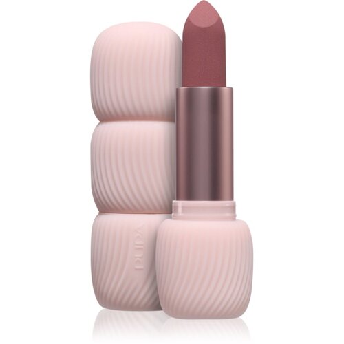 PUPA Milano My Crush Irresistible Softness matirajoča &scaron;minka odtenek 010 Hug Me 3.5 g Cene