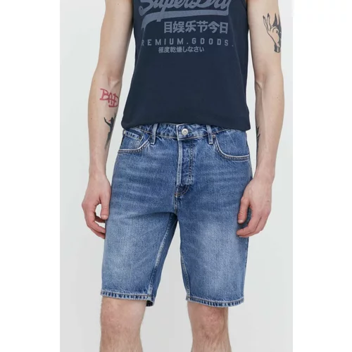 Superdry Jeans kratke hlače moški