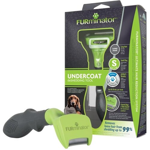 Furminator fur dog undercoat s duga dlaka Slike