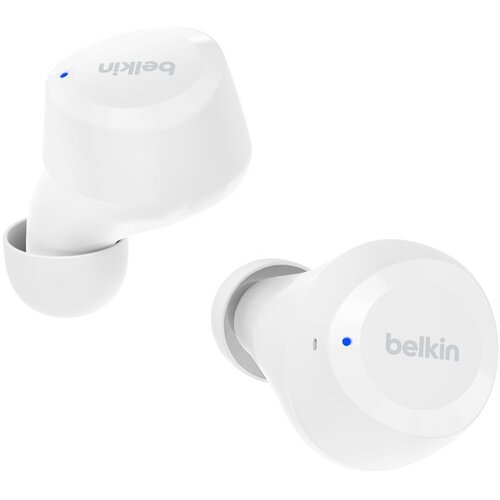 Belkin SoundForm Bolt Headset Wireless In-ear Calls /Music /Sport /Everyday Bluetooth White Cijene