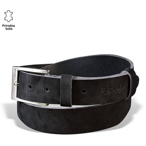 PRINC LEATHER Mu&scaron;ki kai&scaron; 255, Kožni, Crni Cene