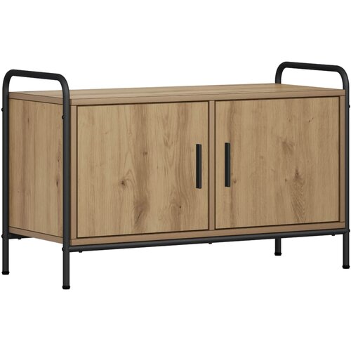  TV ormar 79,5 x 33 x 50 cm Hrast artisan Konstruirano drvo Cijene