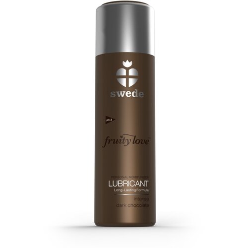 Swede Vodni lubrikant Intense Dark Chocolate, 50 ml Slike