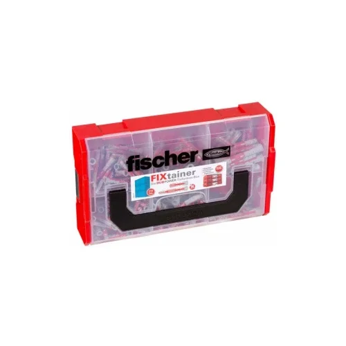 Fischer FIXtainer - DUOPOWER kratki / dugi (210) 539867 1 St.