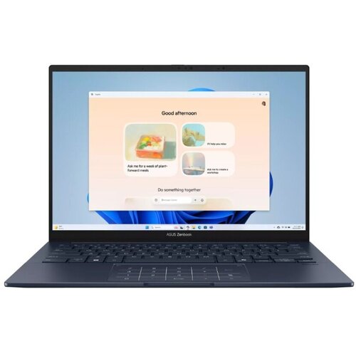 Asus laptop ZenBook UX3405CA-STA1477W, 14", Ultra 7, 32GB/1TB, tamnoplavi Cene