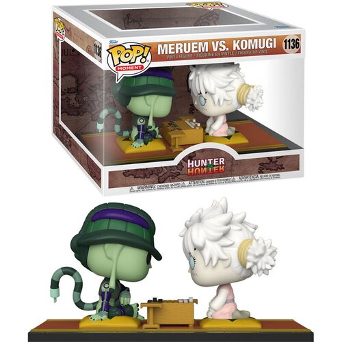 Funko Hunter x Hunter Meruem vs. Komugi Pop! Vinyl Moment, (20499195) Slike