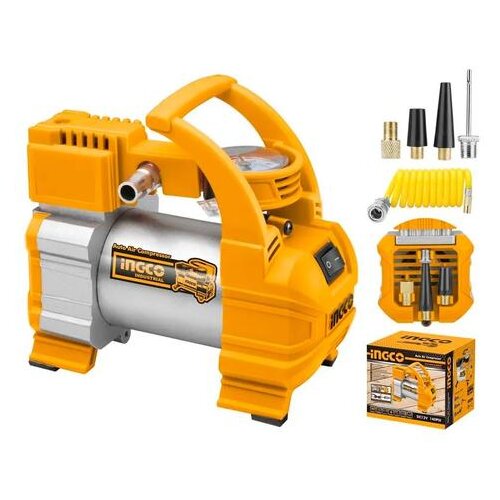 Kompresor DC 12V/10A AAC1408 INGCO 000119605 Cijene