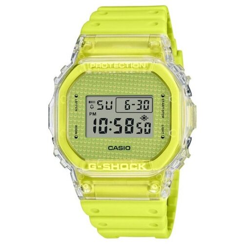 Casio g-shock muški sat ( DW-5600GL-9 ) Slike
