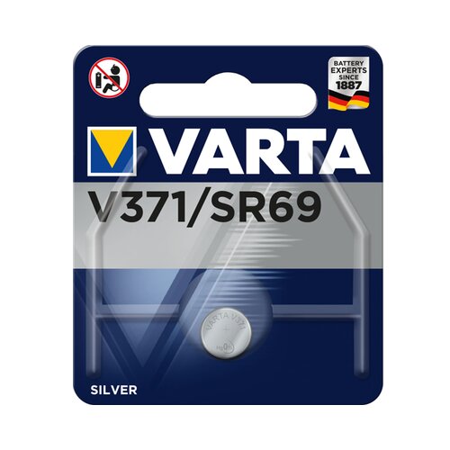 Varta watch gumb baterija V371 Slike