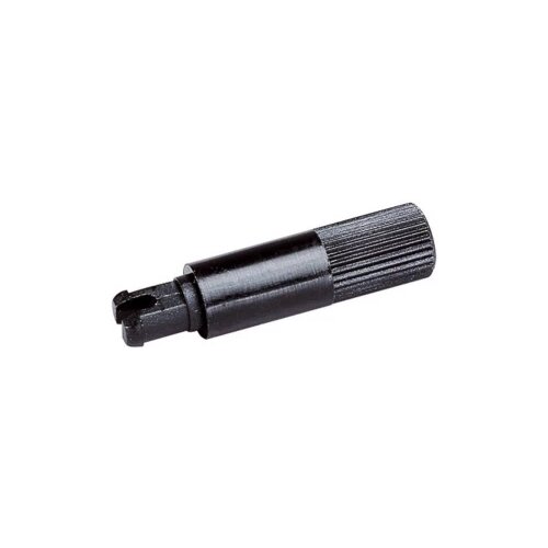TRU COMPONENTS Plastični vratilo, crne boje 1 kom. Cijene