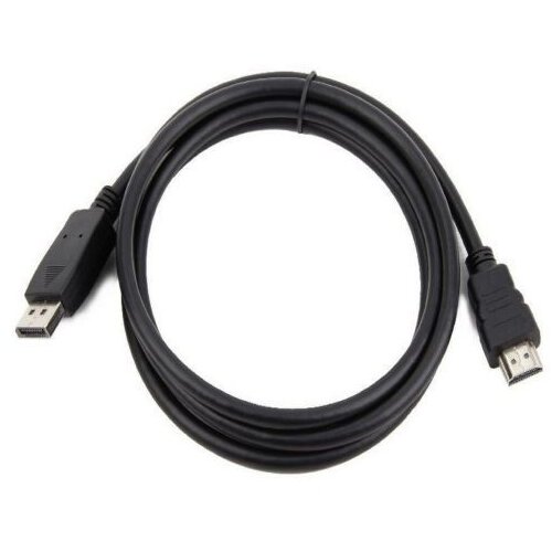 Gembird Allteq CC-DP-HDMI-6 video cable adapter DisplayPort HDMI Type A (Standard) Blue Slike
