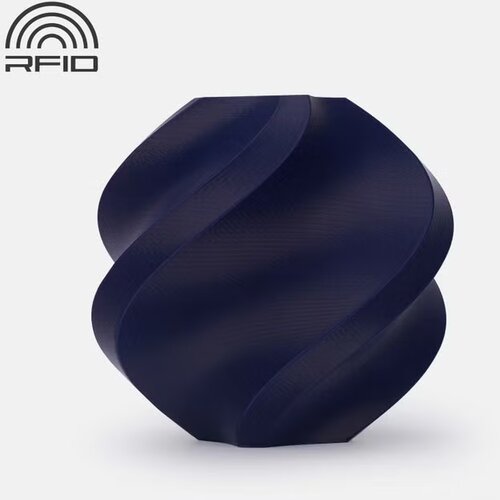 Bambu Lab abs filament navy blue Slike