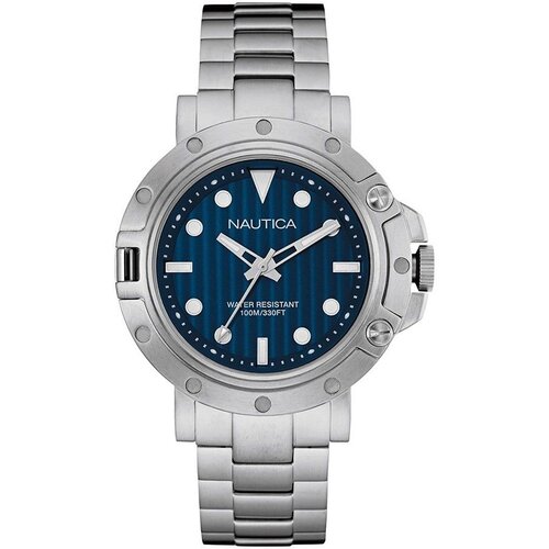Nautica Mu&amp;scaron;ki satovi NAD16005G (&amp;oslash; 44 mm) Slike