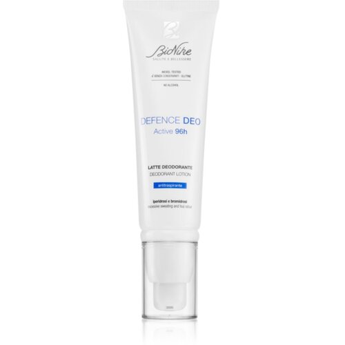 BioNike Defence Deo kremast antiperspirant za redukcijo potenja za roke, noge in telo 50 ml Cene