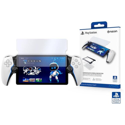 Nacon Zaštitno staklo - zaštita za Ekran Tempered Glass - PlayStation Portal Cene