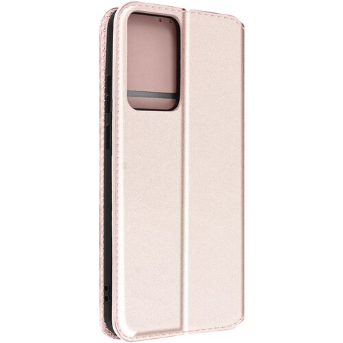 AVIZAR Ovitek za Xiaomi 13 Lite Magnetic Flip Stand Pink, (20544127) Cene