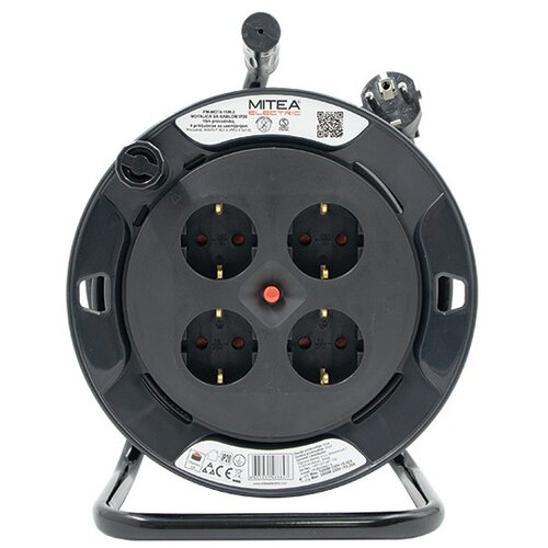 Mitea_Electric Priključnica 250V-3000W- prenosna - motalica PM-MOT4-15M-2 DZ Cene