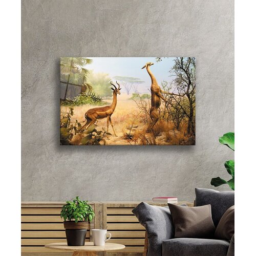 Wallity Slika 221JRS1477, 60x90 cm Cene