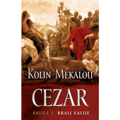 CEZAR - Vladar sveta - Kolin Mekalou ( 6240 ) Slike