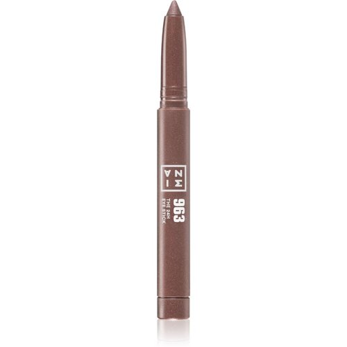 3INA The 24H Eye Stick dugotrajna sjenila za oči u olovci nijansa 963 - Taupe 1,4 g Cijene