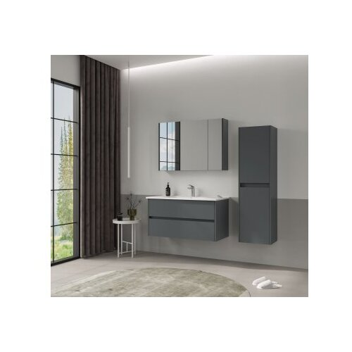 Hanah home Ormarić sa ogledalom Side 100 535 Slike