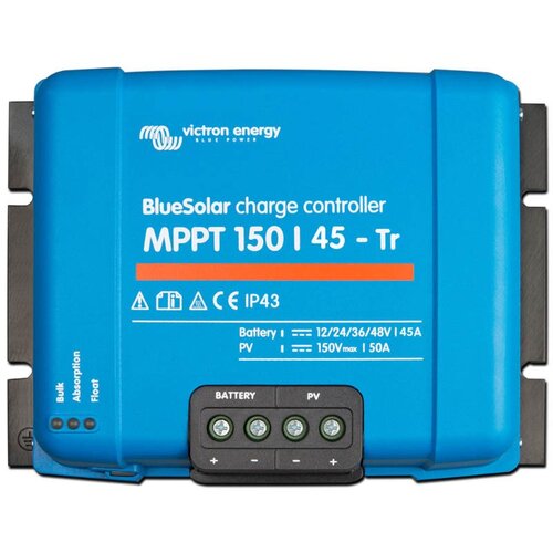  Victron Energy SCC115045222 solar panel charge controller 12 - 48 V Cijene