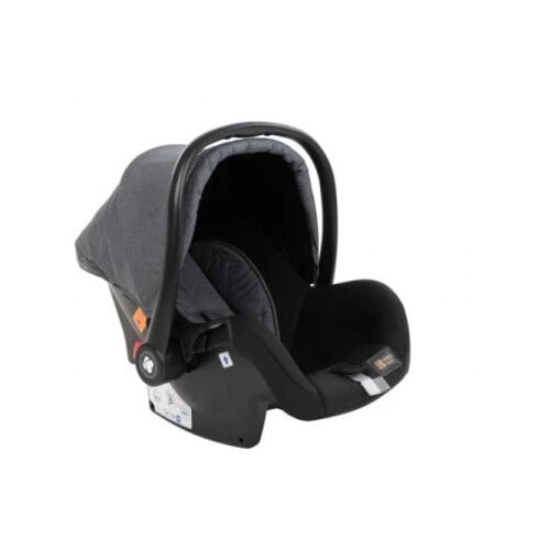 Autosedište 40-87 cm I-AMAIA I-SIZE dark grey Cene
